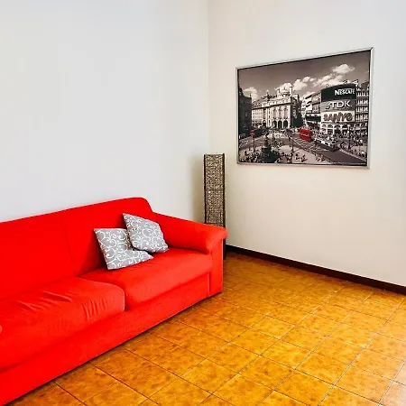 Apartament Rosso *
